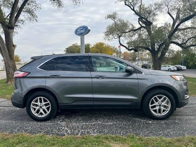 2024 Ford Edge AWD SEL 4DR SUV