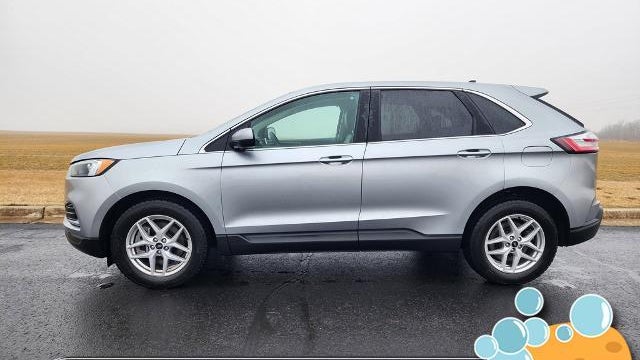 Preowned 2024 Ford Edge SEL for Sale
