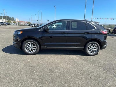 2024 Ford Edge AWD SEL 4DR SUV