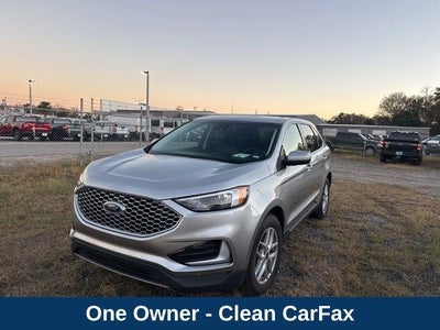 2024 Ford Edge AWD SEL 4DR SUV