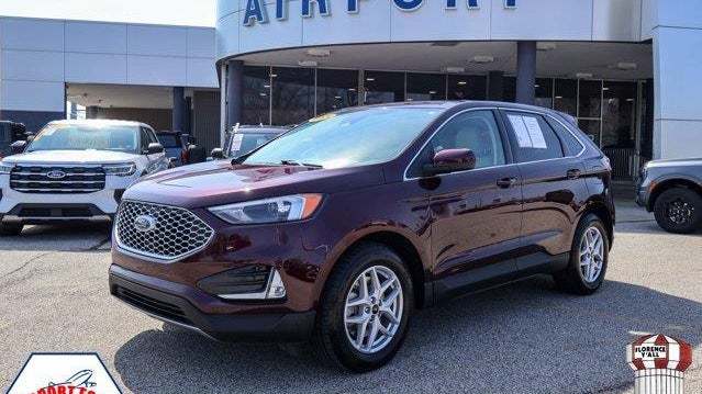 Preowned 2024 Ford Edge SEL for Sale