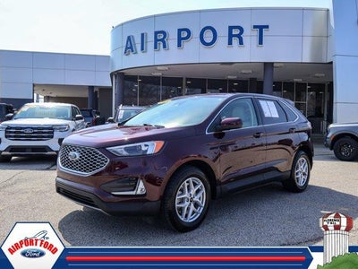 2024 Ford Edge AWD SEL 4DR SUV