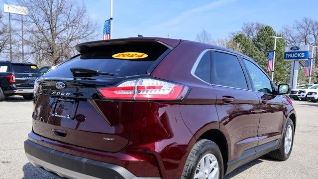 2024 Ford Edge SEL