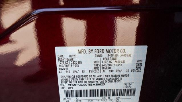 2024 Ford Edge SEL
