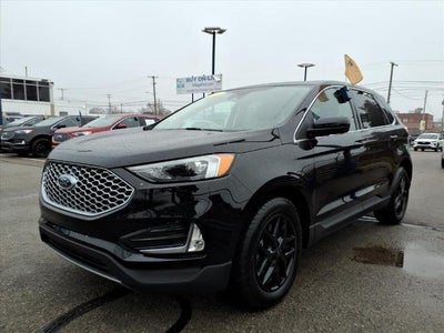 2024 Ford Edge AWD SEL 4DR SUV
