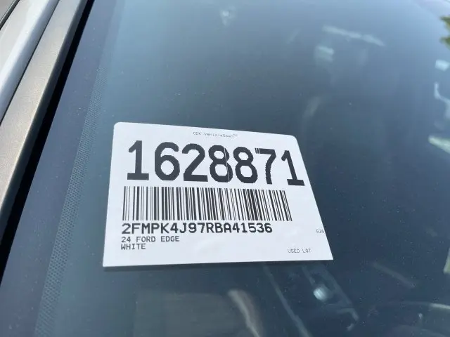 2024 Ford Edge - $30,000