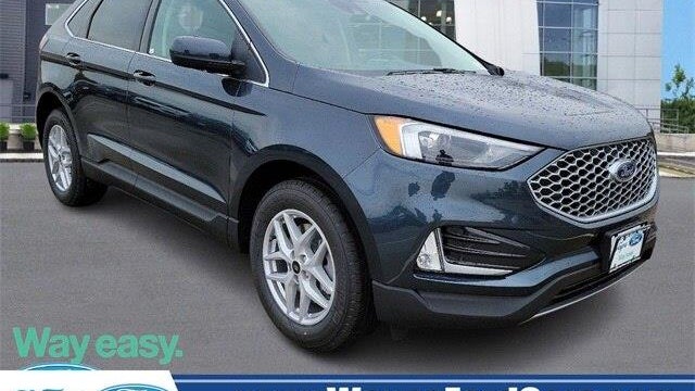 Preowned 2024 Ford Edge ST-Line for Sale