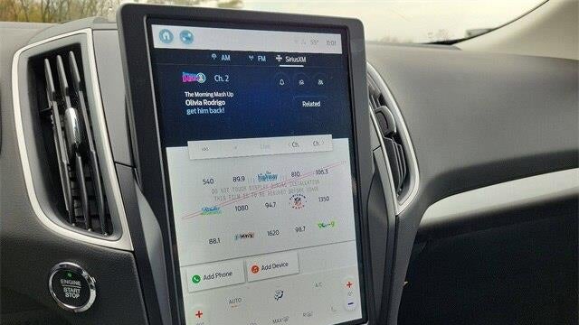 2024 Ford Edge ST-Line