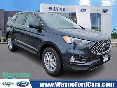 2024 Ford Edge AWD SEL 4DR SUV