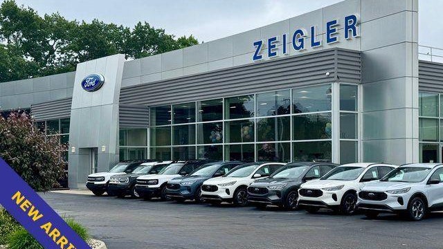 Preowned 2024 Ford Edge ST-Line for Sale