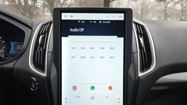 2024 Ford Edge SEL