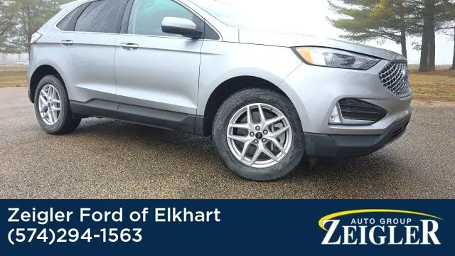 Preowned 2024 Ford Edge SEL for Sale