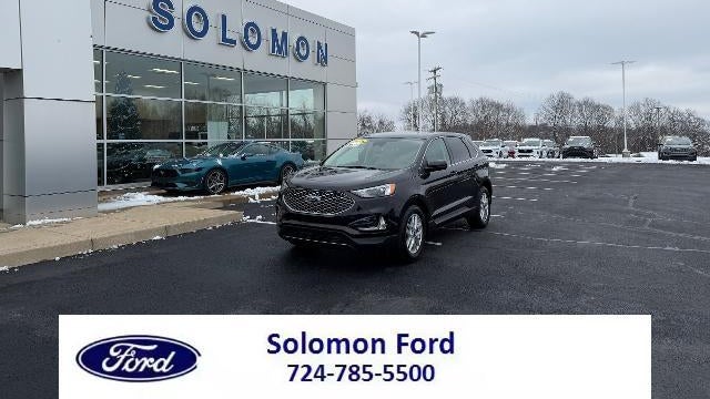 Preowned 2024 Ford Edge SEL for Sale