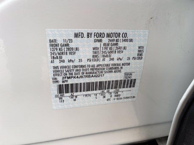 2024 Ford Edge - $24,800