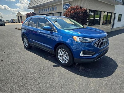 2024 Ford Edge AWD SEL 4DR SUV