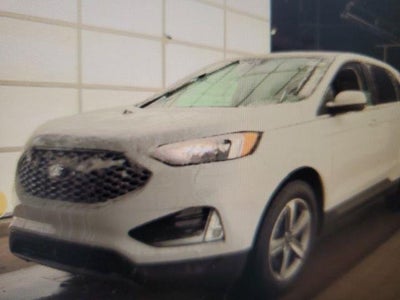 2024 Ford Edge AWD SEL 4DR SUV