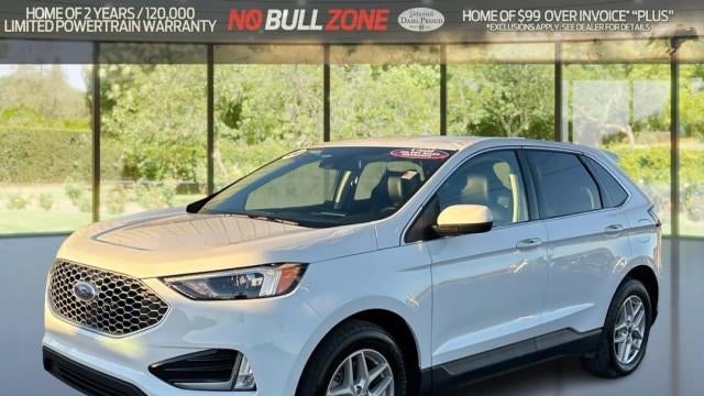 Preowned 2024 Ford Edge SEL for Sale