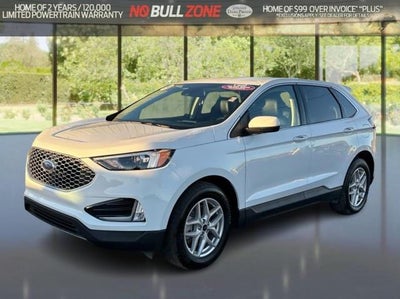 2024 Ford Edge AWD SEL 4DR SUV