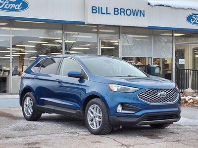2024 Ford Edge AWD St-Line 4DR SUV