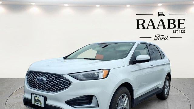 2024 Ford Edge ST-Line
