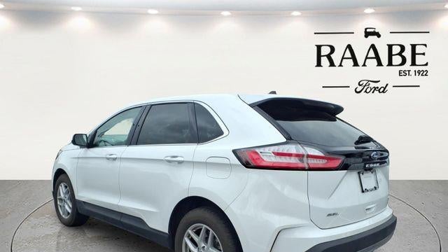2024 Ford Edge ST-Line