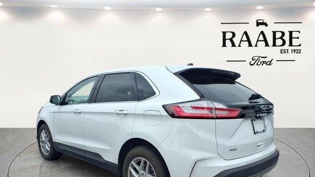 2024 Ford Edge ST-Line