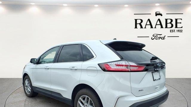 2024 Ford Edge ST-Line