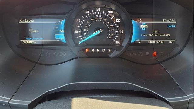 2024 Ford Edge ST-Line
