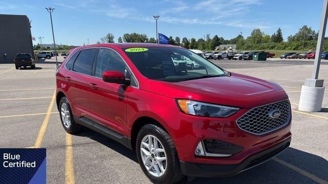 Preowned 2024 Ford Edge ST-Line for Sale