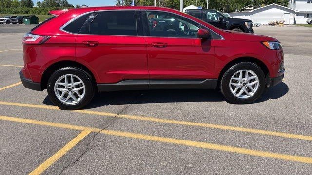 2024 Ford Edge ST-Line