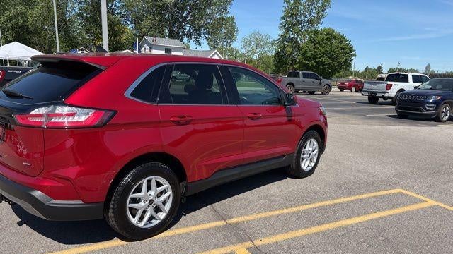2024 Ford Edge ST-Line