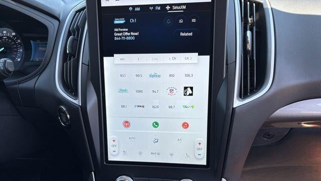 2024 Ford Edge ST-Line