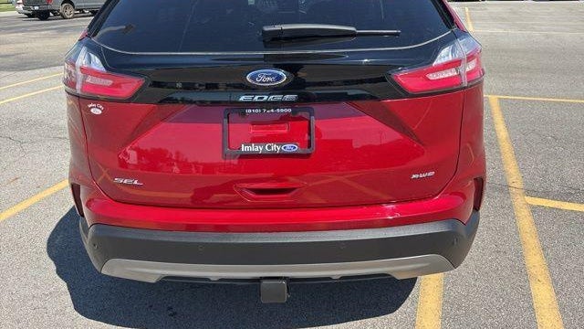 2024 Ford Edge ST-Line