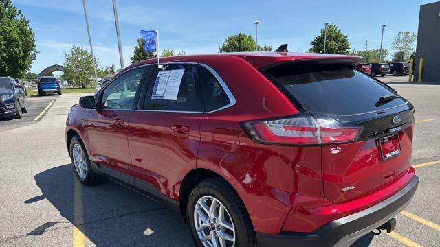 2024 Ford Edge ST-Line