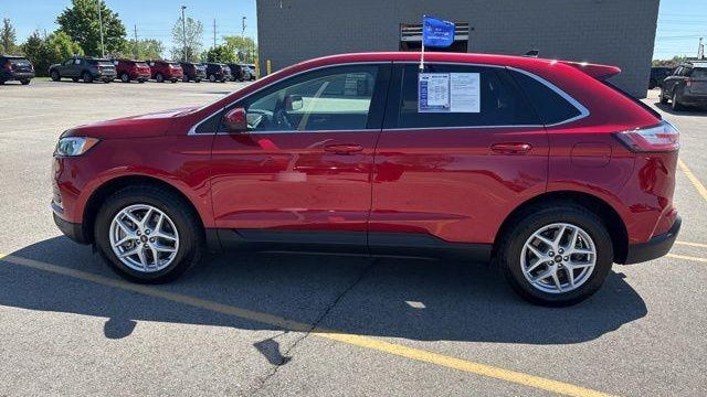 2024 Ford Edge ST-Line