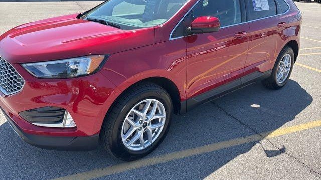 2024 Ford Edge ST-Line