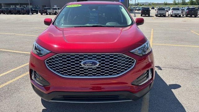 2024 Ford Edge ST-Line