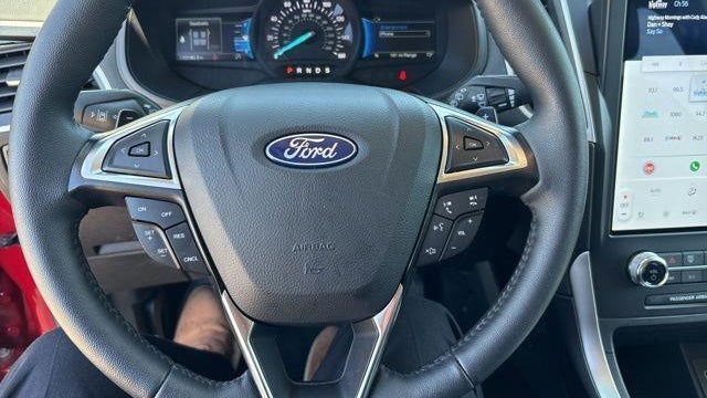 2024 Ford Edge ST-Line