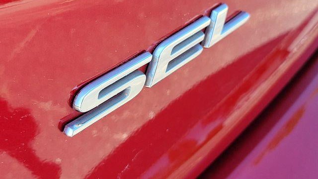 2024 Ford Edge ST-Line