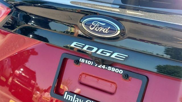 2024 Ford Edge ST-Line