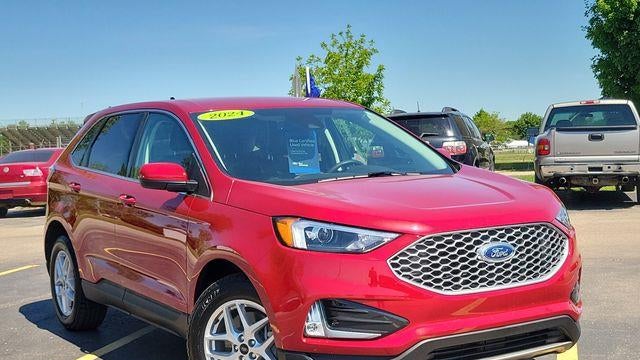 2024 Ford Edge ST-Line