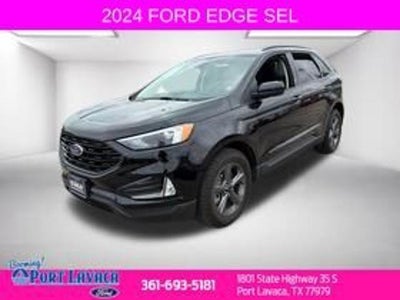 2024 Ford Edge AWD St-Line 4DR SUV