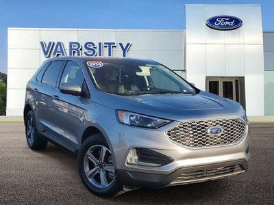 2024 Ford Edge AWD SEL 4DR SUV