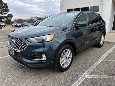 2024 Ford Edge AWD SEL 4DR SUV