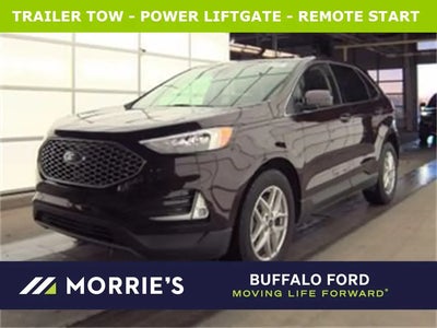 2024 Ford Edge AWD SEL 4DR SUV