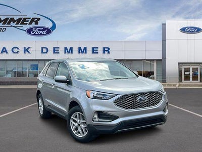 2024 Ford Edge AWD SEL 4DR SUV