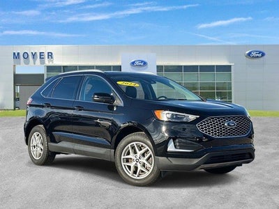 2024 Ford Edge AWD SEL 4DR SUV