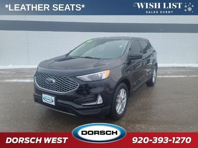 2024 Ford Edge AWD SEL 4DR SUV