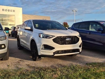 2024 Ford Edge AWD St-Line 4DR SUV