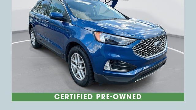 Preowned 2024 Ford Edge ST-Line for Sale